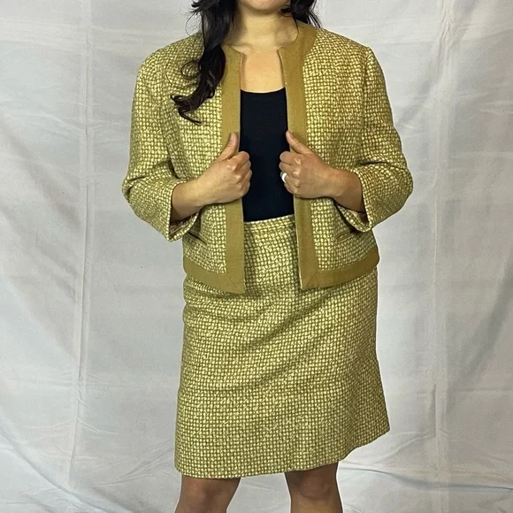 Vintage 1960s Mod 2 piece suit - Picture 2 of 8